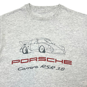 90’s Porsche Carrera RSR 3.8 t-shirt - M/L