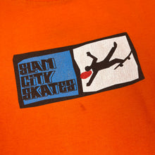 Load image into Gallery viewer, 90’s Slam City Skates by XLarge t-shirt - XL