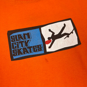 90’s Slam City Skates by XLarge t-shirt - XL