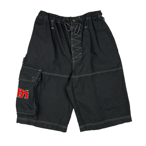 1999 Kiss cargo shorts - XL