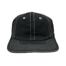 Load image into Gallery viewer, Early 90’s Stussy workgear canvas snapback
