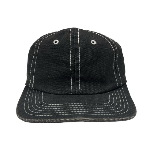 Early 90’s Stussy workgear canvas snapback