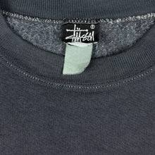 Load image into Gallery viewer, 90’s Stussy stock sweatshirt - M/L
