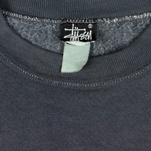 90’s Stussy stock sweatshirt - M/L