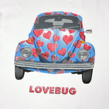 Load image into Gallery viewer, 90’s Love Bug t-shirt - XL