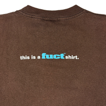 Load image into Gallery viewer, 90’s Fuct Satan t-shirt - L