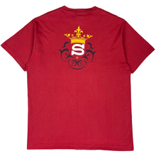 Load image into Gallery viewer, Mid 90’s Stussy Crown logo t-shirt - XL