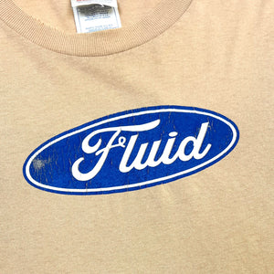 90’s Fluid t-shirt - XL