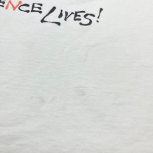 Early 90’s Science Lives t-shirt - L