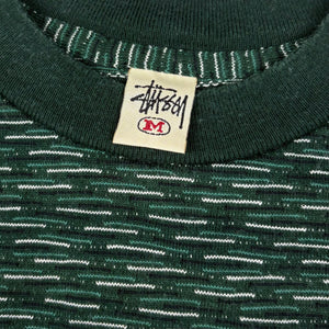 90’s Stussy pocket t-shirt - M