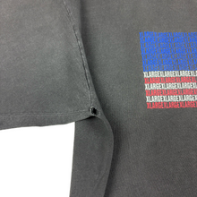 Load image into Gallery viewer, 90’s XLarge USA flag t-shirt - M/L