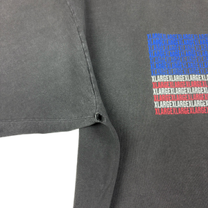 90’s XLarge USA flag t-shirt - M/L