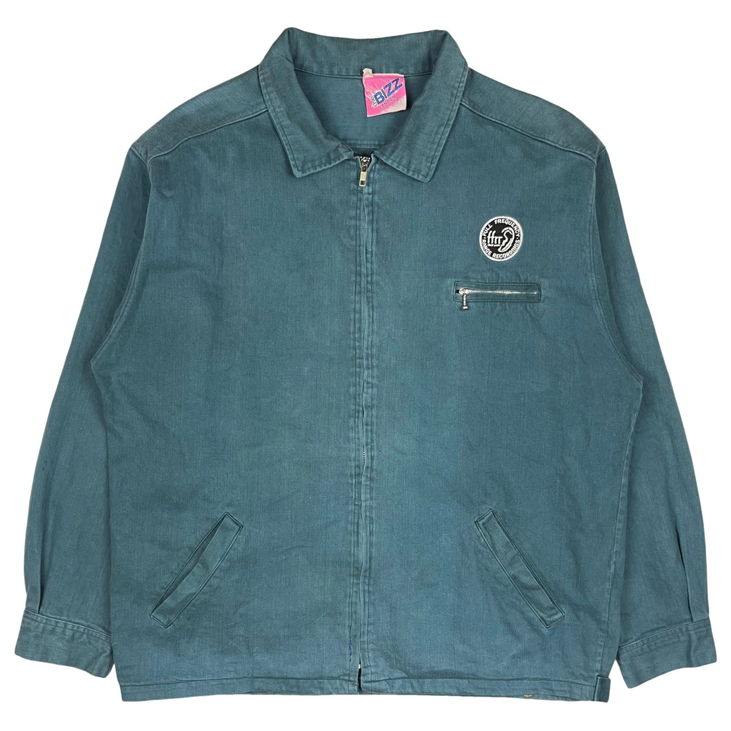 90’s Full Frequency Range Recordings jacket - XL