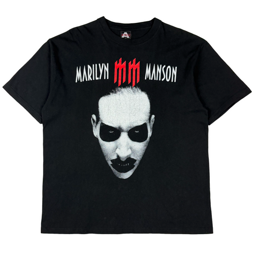 Early 00’s Marilyn Manson t-shirt - XL
