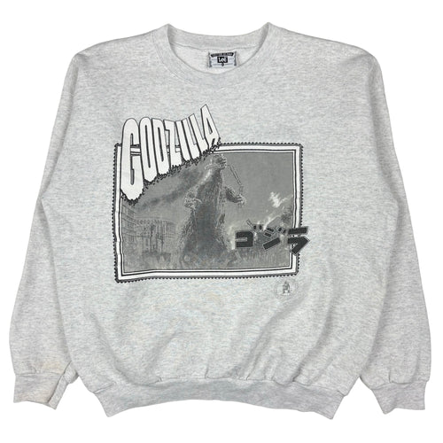 1994 Godzilla sweatshirt - XL