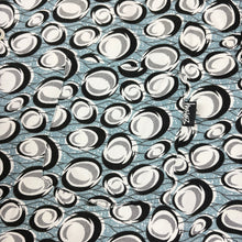 Load image into Gallery viewer, Late 80’s Stussy Galaxy pattern rayon shirt - L/XL