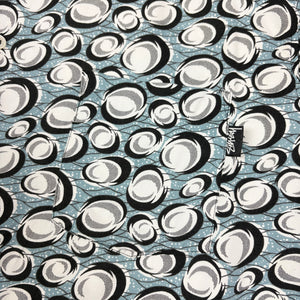 Late 80’s Stussy Galaxy pattern rayon shirt - L/XL