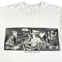 Load image into Gallery viewer, 2000 Picasso Guernica t-shirt - XL