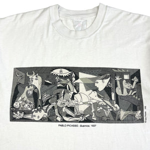 2000 Picasso Guernica t-shirt - XL