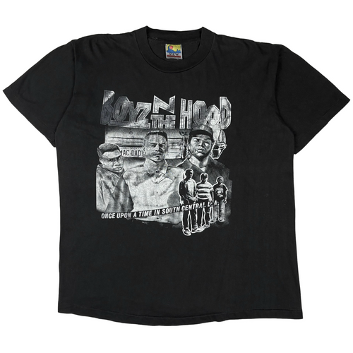 90’s Boyz n the Hood t-shirt - XL