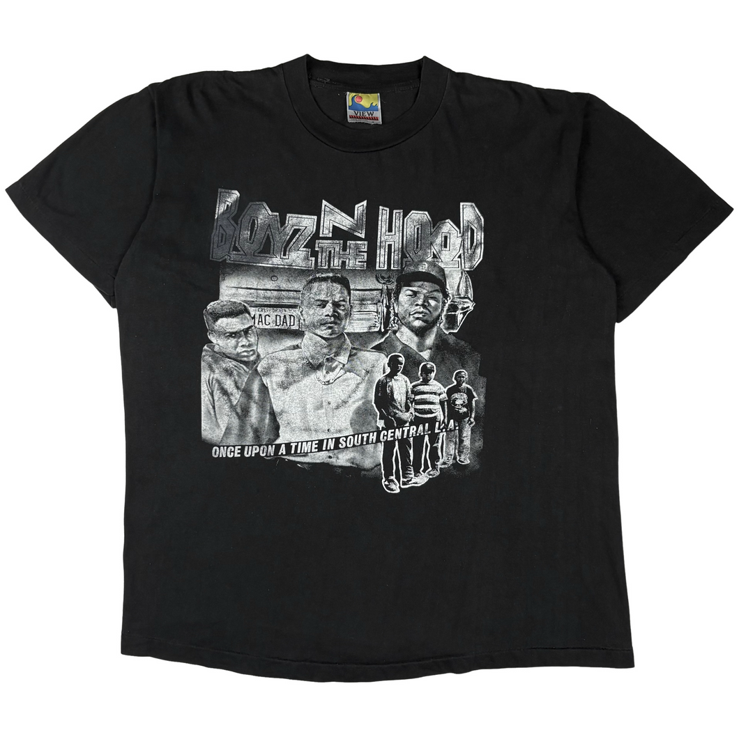 90’s Boyz n the Hood t-shirt - XL