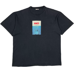 90’s Fuct Jawz t-shirt - XL