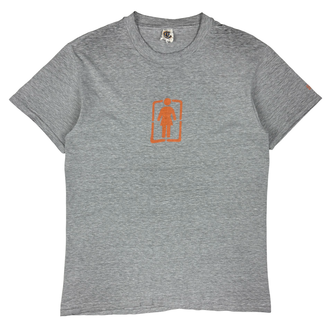 90’s Girls Skateboards t-shirt - M