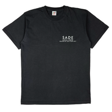Load image into Gallery viewer, 2011 Sade Soldier of Love Local Crew t-shirt - M/L