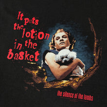 Load image into Gallery viewer, 2004 The Silence of The Lambs t-shirt - XL