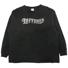 Load image into Gallery viewer, 2001 Deftones long sleeve t-shirt - XL/XXL