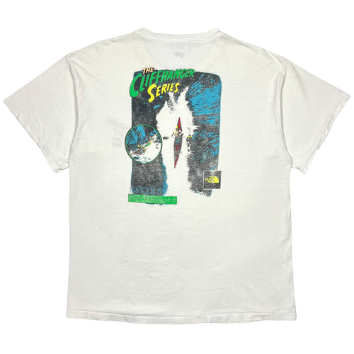 90’s The North Face The Cliffhanger Series t-shirt - XL