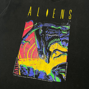 1991 Aliens t-shirt - XL