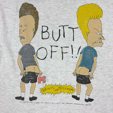 Load image into Gallery viewer, 1994 Beavis and Butthead t-shirt - XL