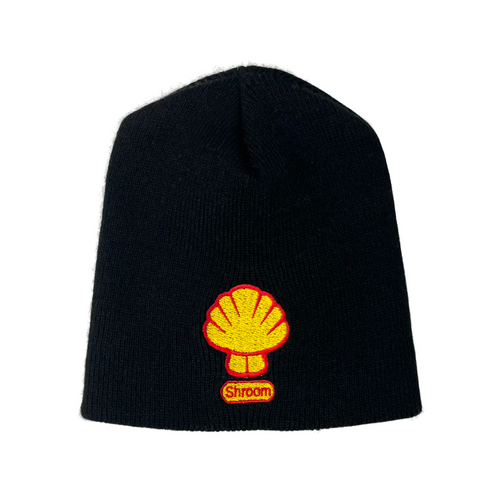 90’s Shroom skullcap beanie