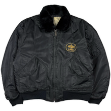 Load image into Gallery viewer, 1995 PJ Harvey World Tour MA2 jacket - XL