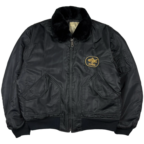 1995 PJ Harvey World Tour MA2 jacket - XL