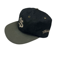 Load image into Gallery viewer, Early 90’s Stussy snapback