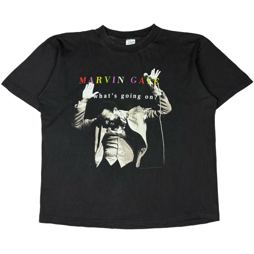 1994 Marvin Gaye What’s Going On t-shirt - XL