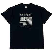 Load image into Gallery viewer, 2000’s Joy Division Love Will Tear Us Apart t-shirt - L