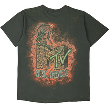 Load image into Gallery viewer, 90’s MTV t-shirt - L/XL