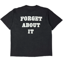 Load image into Gallery viewer, Early 2000’s The Sopranos Forget about it t-shirt - XL