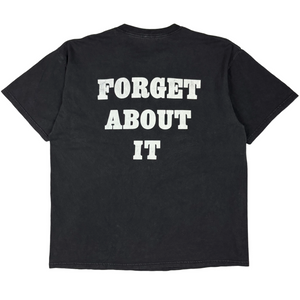 Early 2000’s The Sopranos Forget about it t-shirt - XL