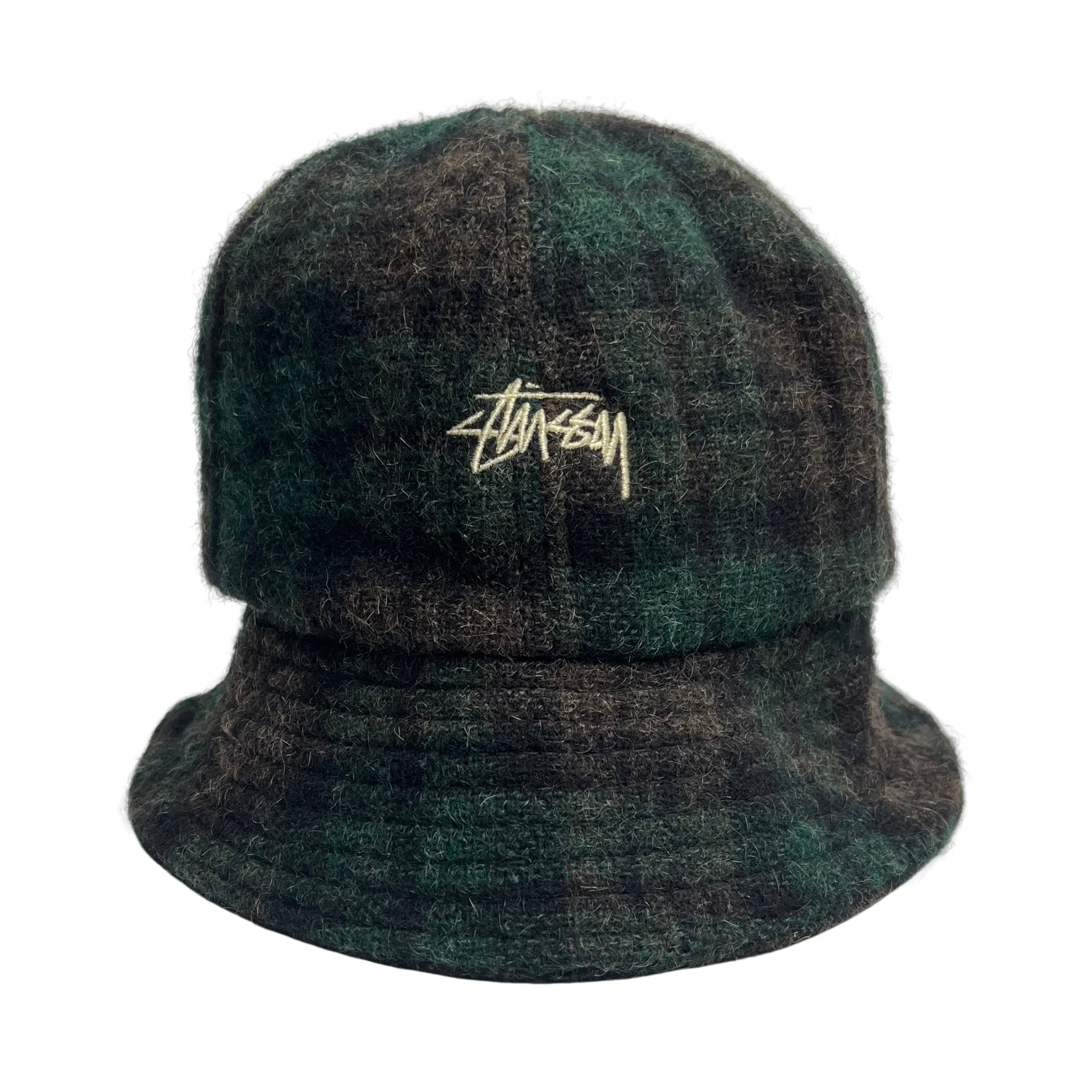 Early 90's Stussy wool bucket hat – OG CLOTH