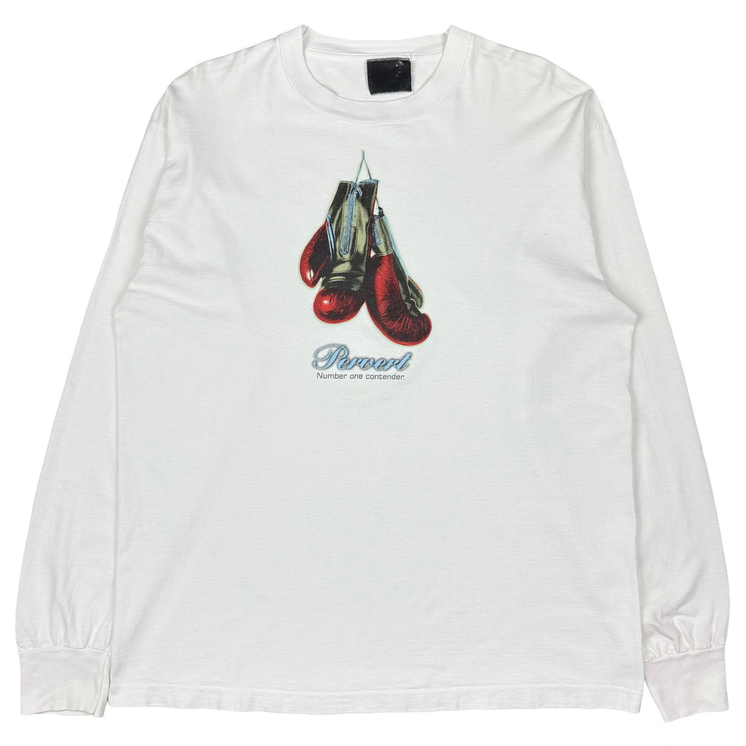 1995 Pervert Contender long sleeve t-shirt - XL