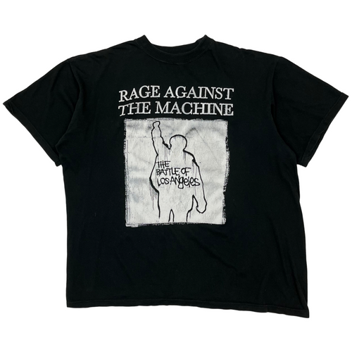 1999 Rage Against the Machine The Battle of Los Angeles t-shirt - L/XL