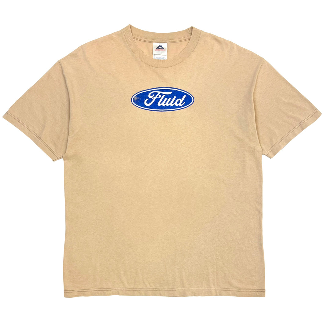 90’s Fluid t-shirt - XL