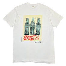 Load image into Gallery viewer, 90’s Andy Warhol Coca Cola t-shirt - XL