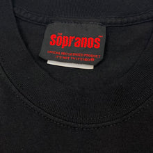 Load image into Gallery viewer, 2000 The Sopranos Family t-shirt - L