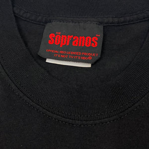 2000 The Sopranos Family t-shirt - L