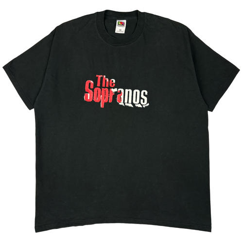2000 The Sopranos t-shirt - XL/XXL